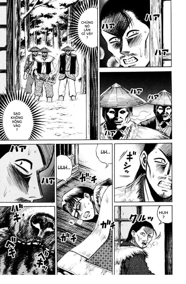 Đảo Ma Cà Rồng Chapter 67 - 15