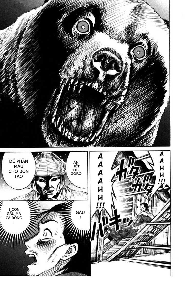 Đảo Ma Cà Rồng Chapter 67 - 17