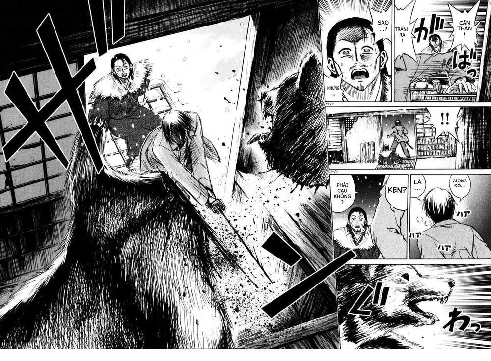 Đảo Ma Cà Rồng Chapter 67 - 18