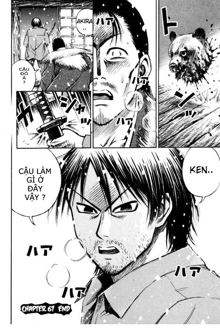 Đảo Ma Cà Rồng Chapter 67 - 19