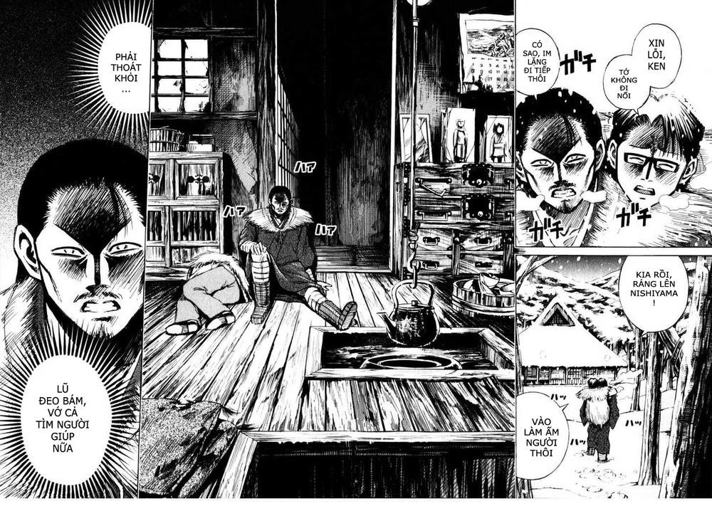 Đảo Ma Cà Rồng Chapter 67 - 3