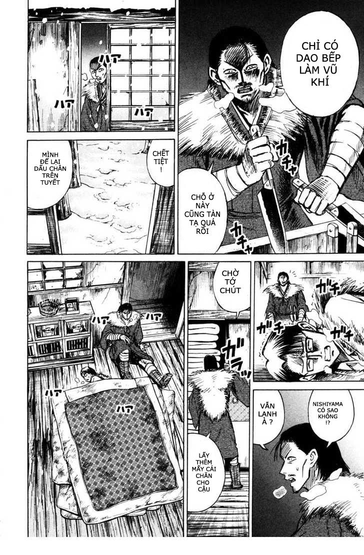 Đảo Ma Cà Rồng Chapter 67 - 4