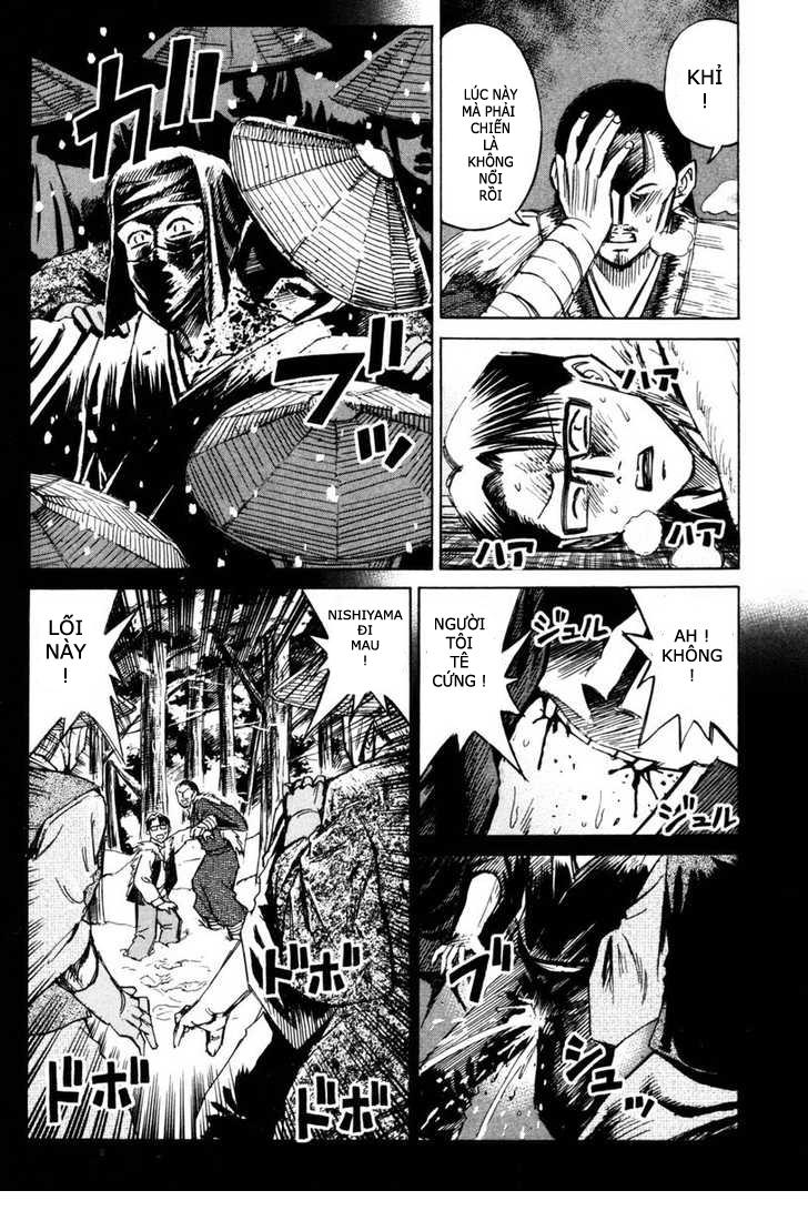 Đảo Ma Cà Rồng Chapter 67 - 5