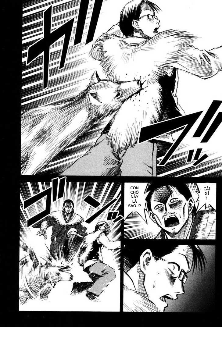 Đảo Ma Cà Rồng Chapter 67 - 6