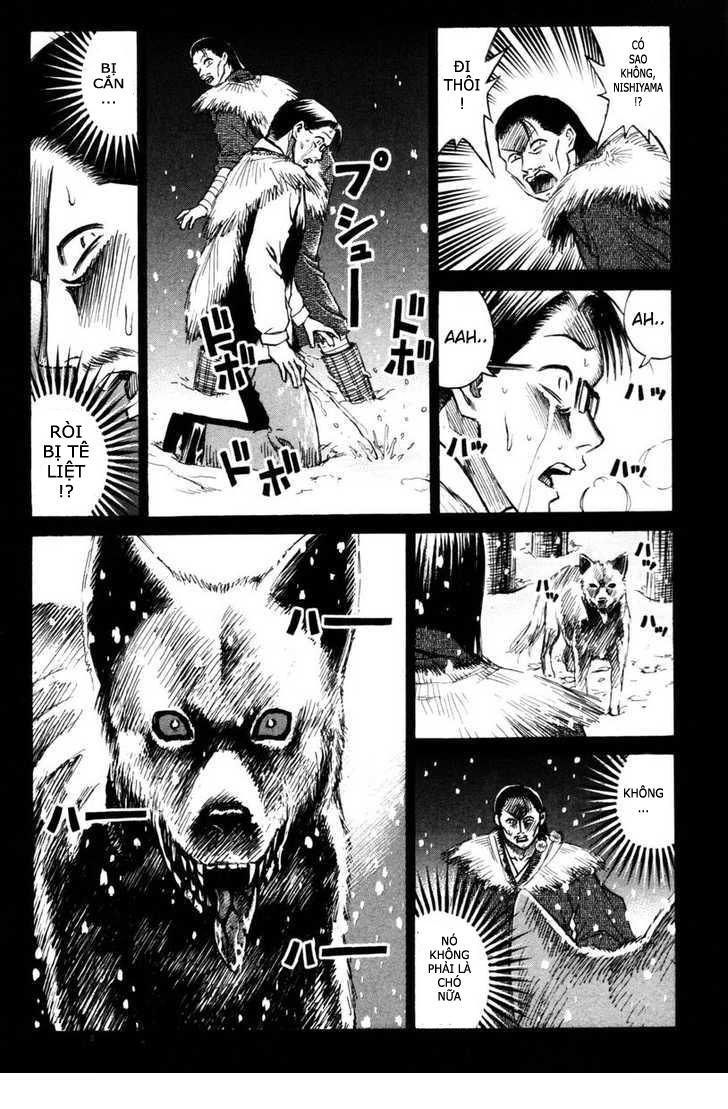 Đảo Ma Cà Rồng Chapter 67 - 7