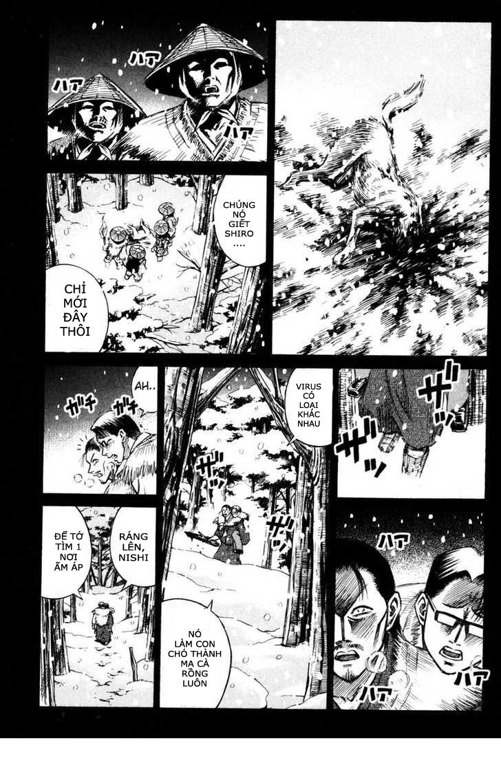 Đảo Ma Cà Rồng Chapter 67 - 8