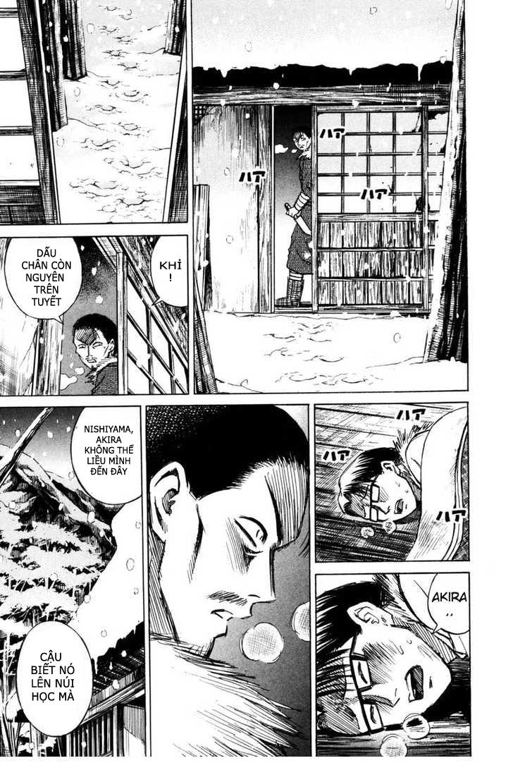 Đảo Ma Cà Rồng Chapter 67 - 9