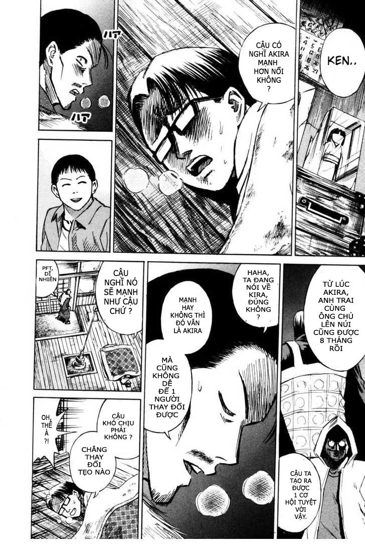 Đảo Ma Cà Rồng Chapter 67 - 10