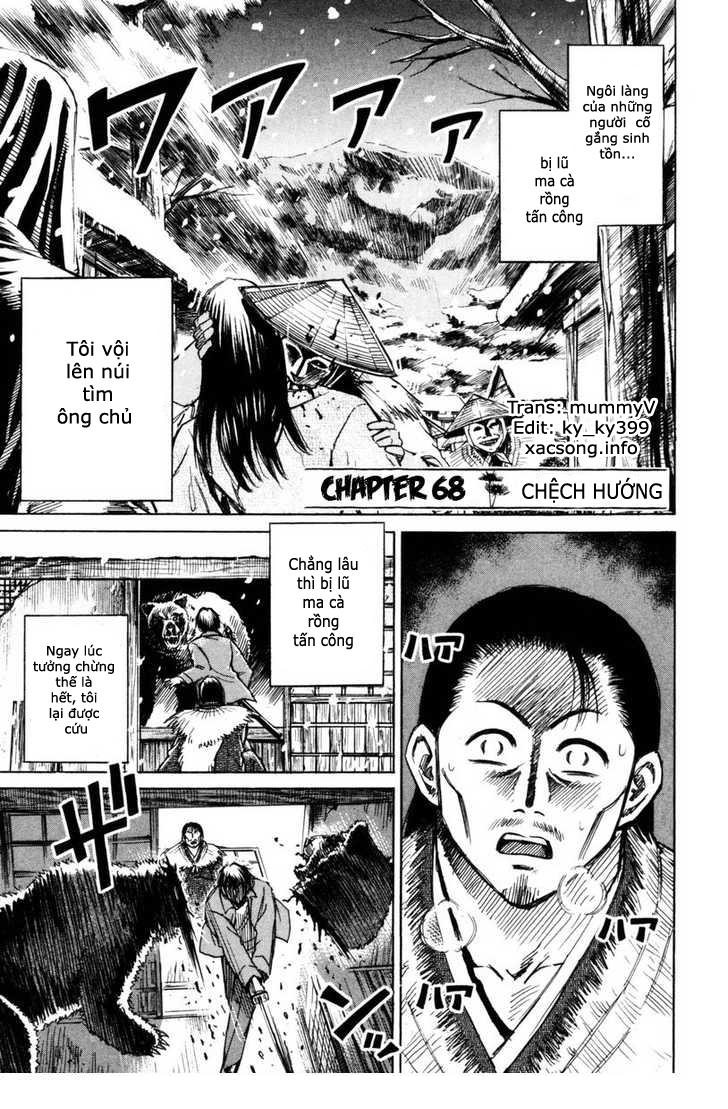 Đảo Ma Cà Rồng Chapter 68 - 2