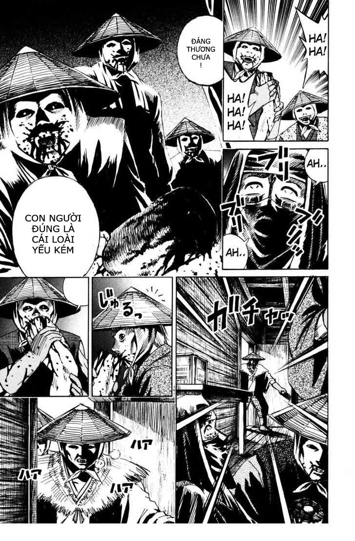 Đảo Ma Cà Rồng Chapter 68 - 11