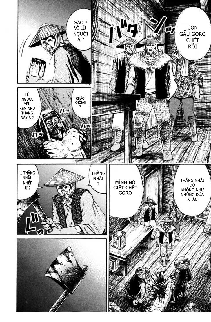 Đảo Ma Cà Rồng Chapter 68 - 12