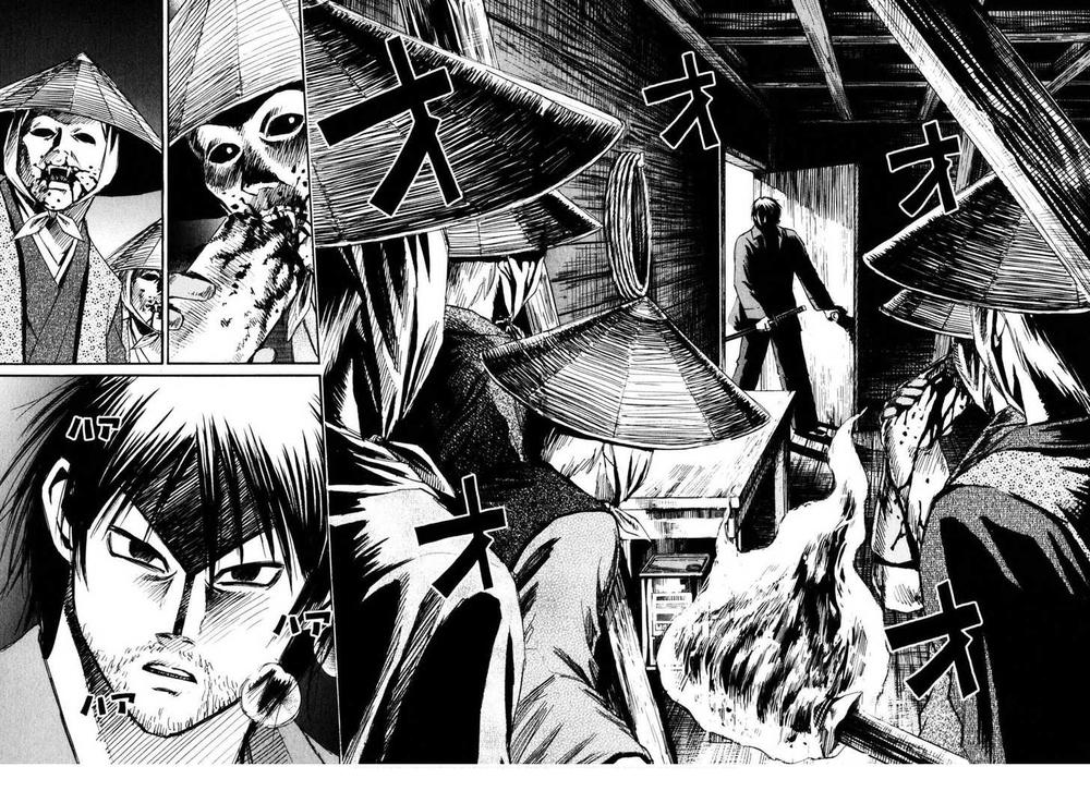 Đảo Ma Cà Rồng Chapter 68 - 14