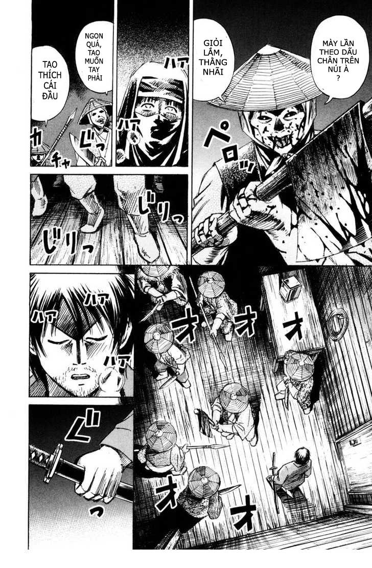 Đảo Ma Cà Rồng Chapter 68 - 15