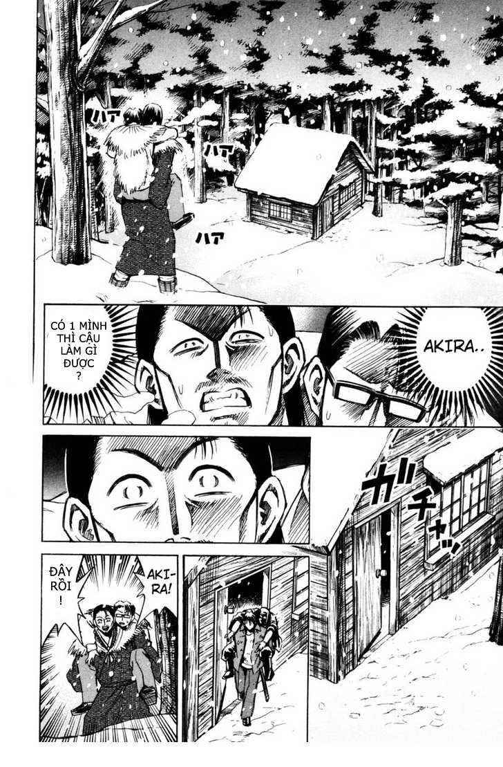 Đảo Ma Cà Rồng Chapter 68 - 17