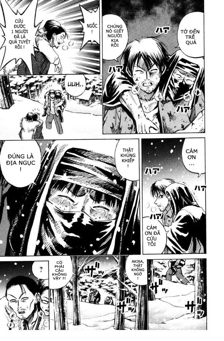 Đảo Ma Cà Rồng Chapter 68 - 18