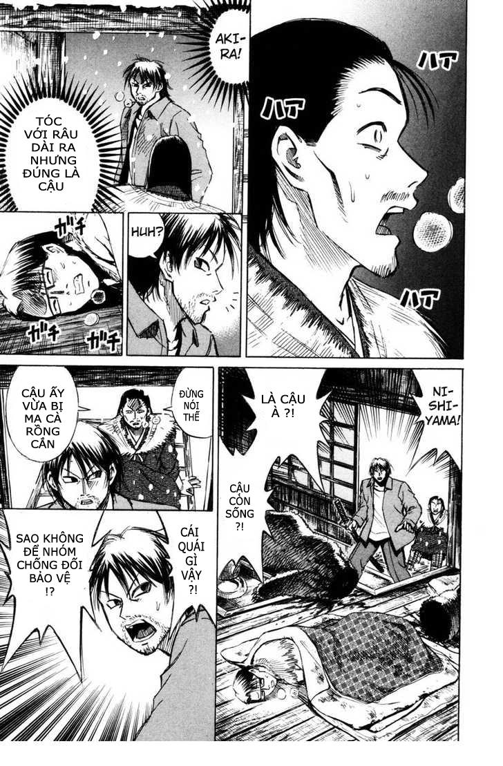 Đảo Ma Cà Rồng Chapter 68 - 4