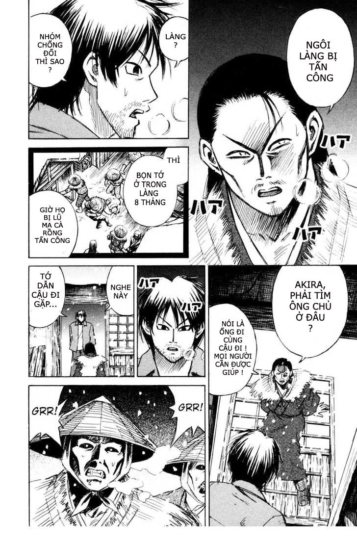 Đảo Ma Cà Rồng Chapter 68 - 5