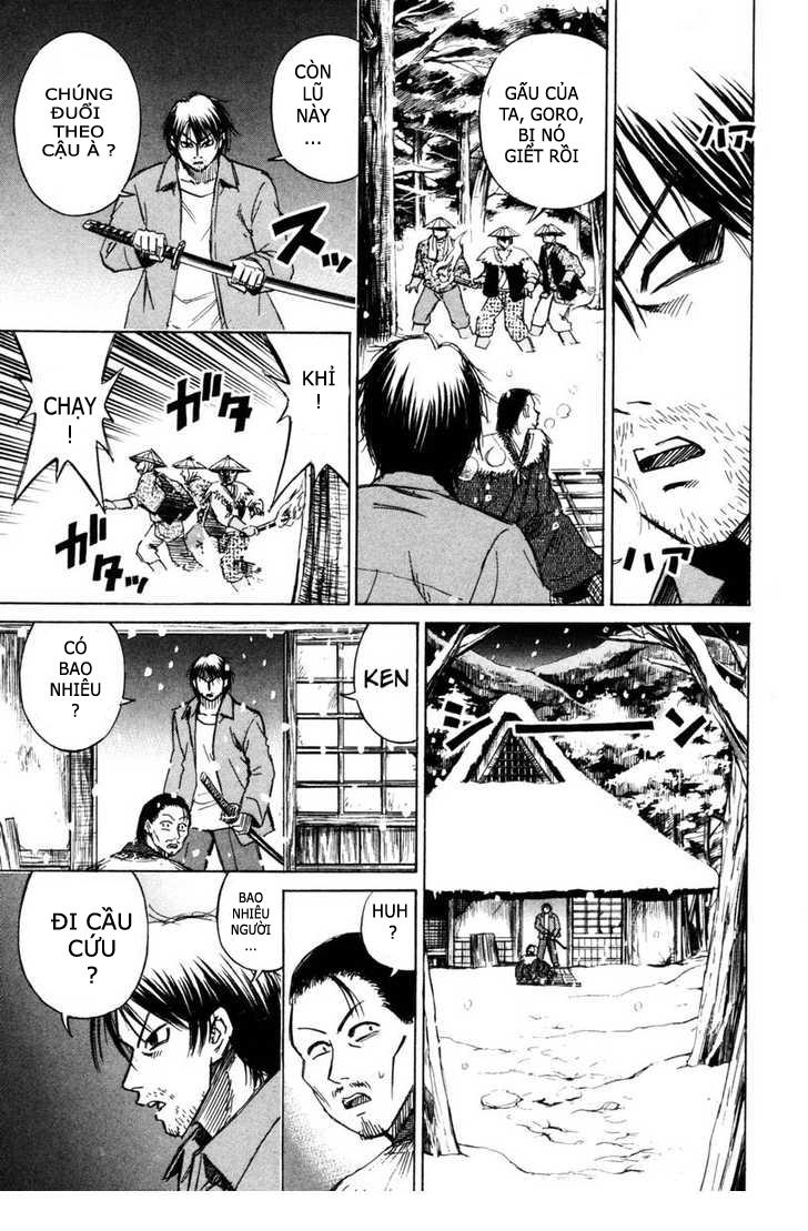 Đảo Ma Cà Rồng Chapter 68 - 6