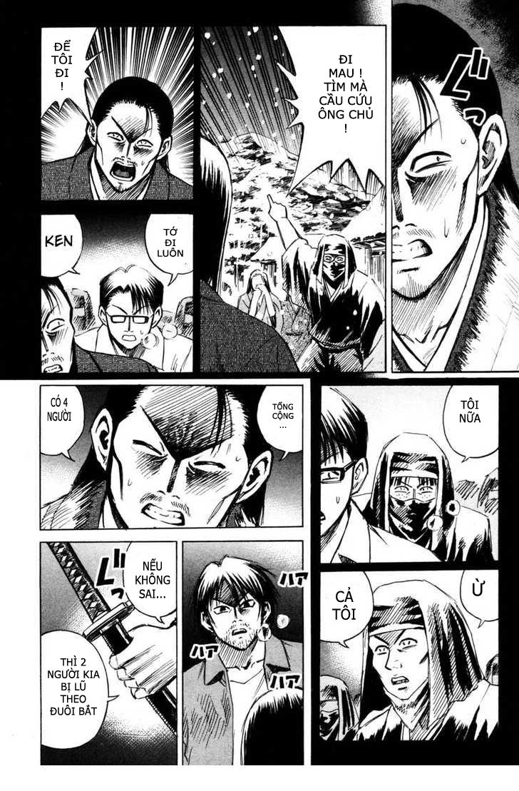 Đảo Ma Cà Rồng Chapter 68 - 7