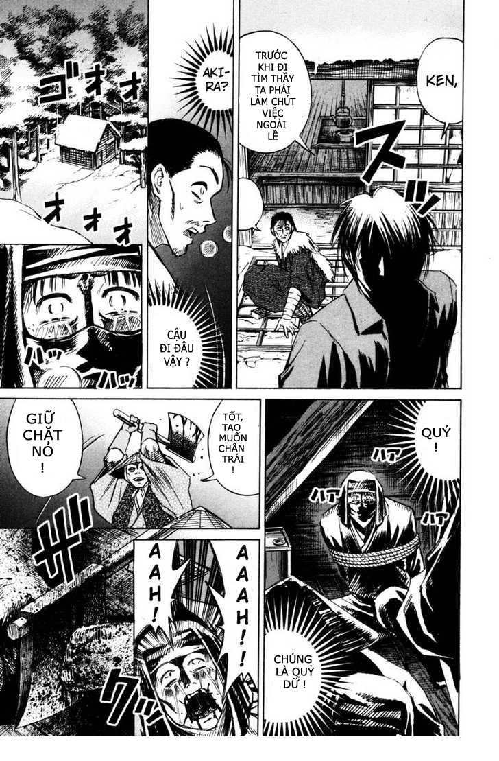 Đảo Ma Cà Rồng Chapter 68 - 8