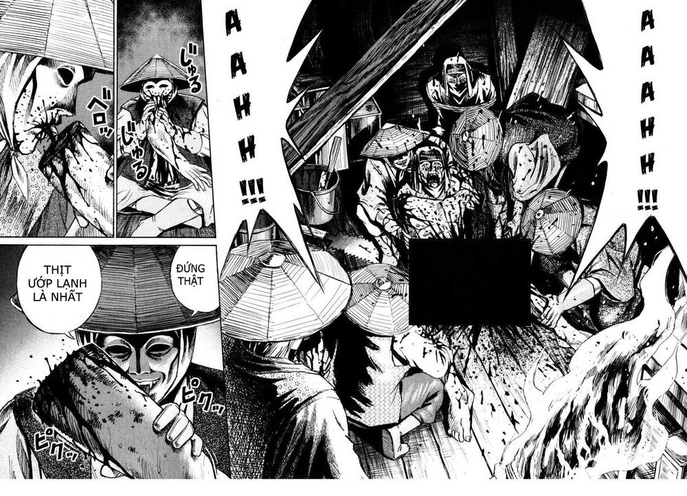 Đảo Ma Cà Rồng Chapter 68 - 9