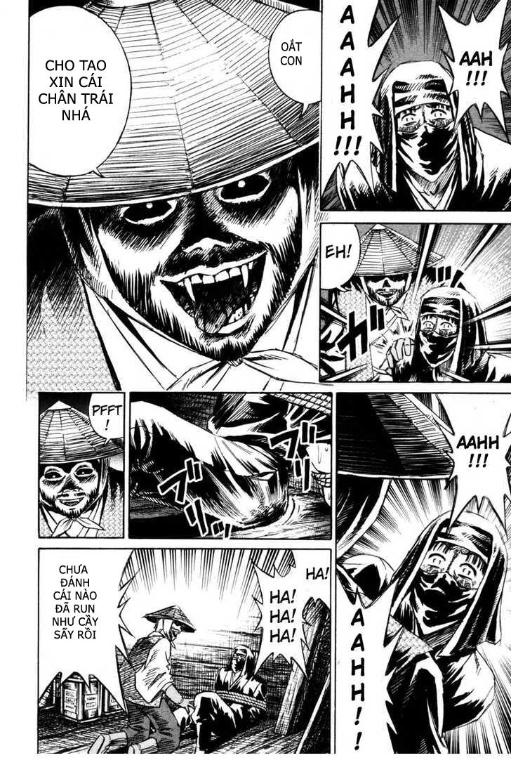 Đảo Ma Cà Rồng Chapter 68 - 10