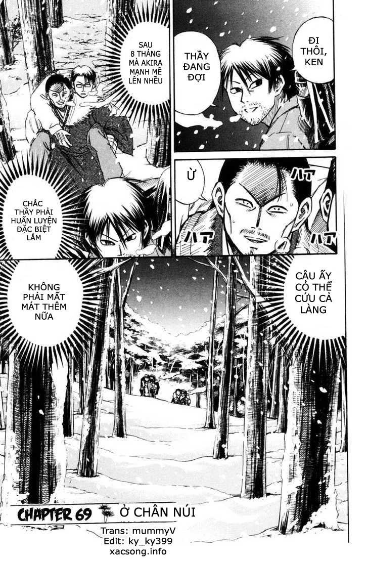 Đảo Ma Cà Rồng Chapter 69 - 2