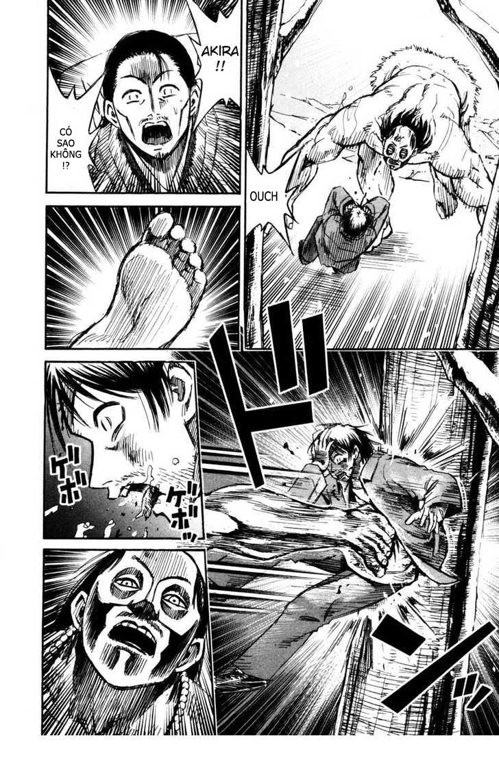 Đảo Ma Cà Rồng Chapter 69 - 11