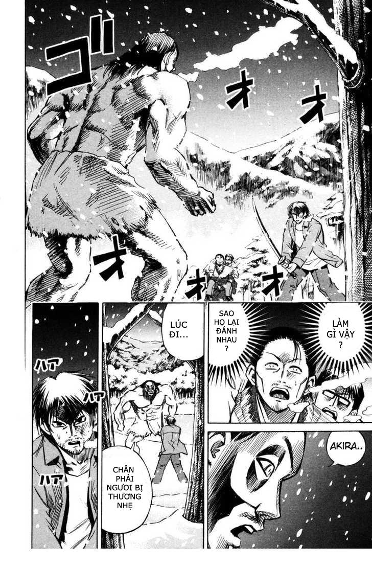 Đảo Ma Cà Rồng Chapter 69 - 13