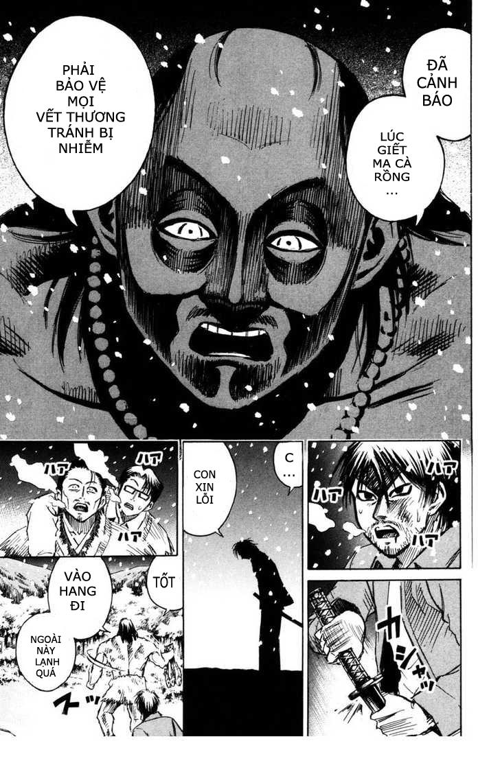 Đảo Ma Cà Rồng Chapter 69 - 14