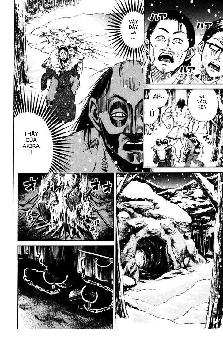 Đảo Ma Cà Rồng Chapter 69 - 15