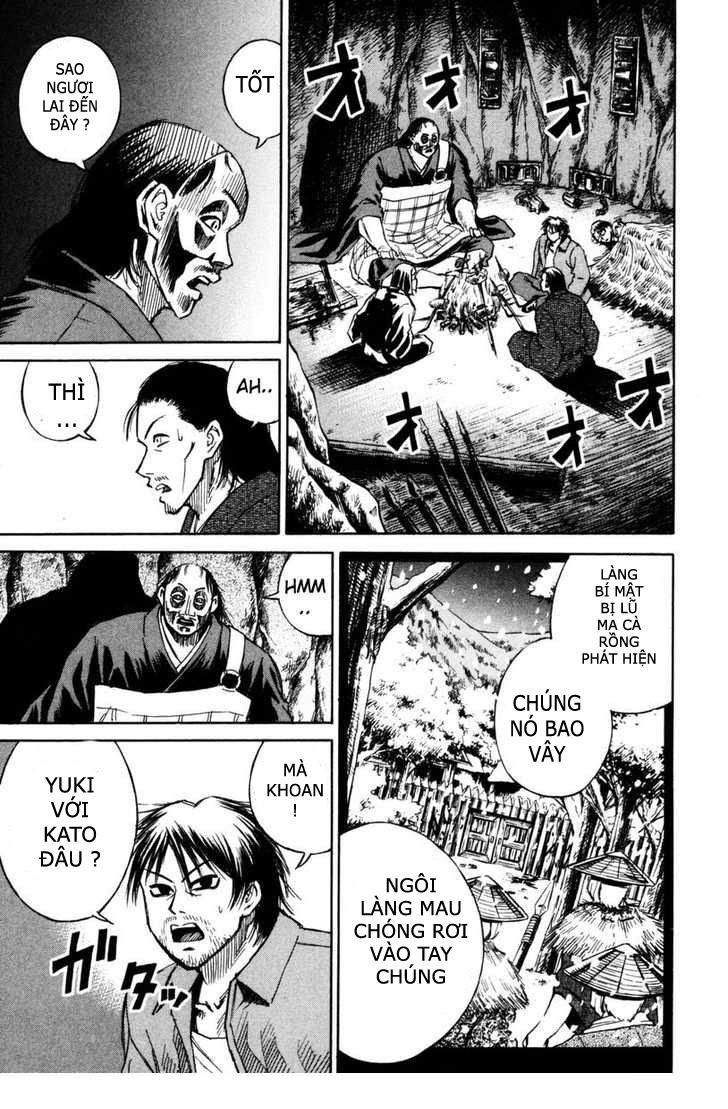 Đảo Ma Cà Rồng Chapter 69 - 16