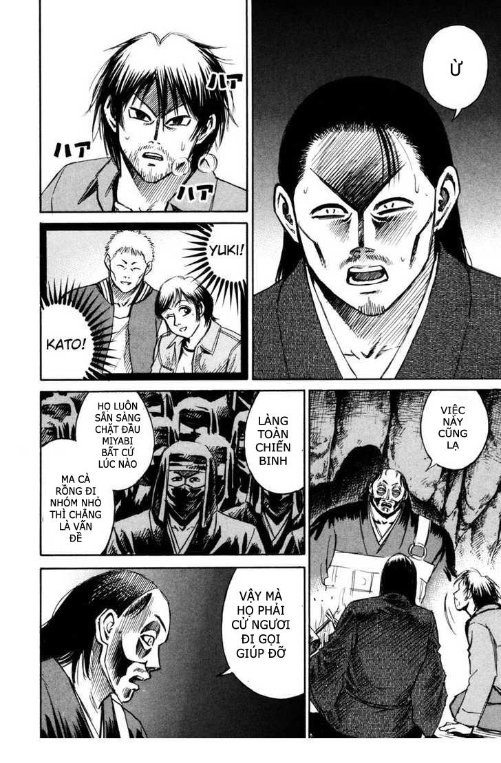 Đảo Ma Cà Rồng Chapter 69 - 17