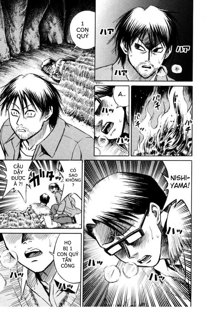 Đảo Ma Cà Rồng Chapter 69 - 18