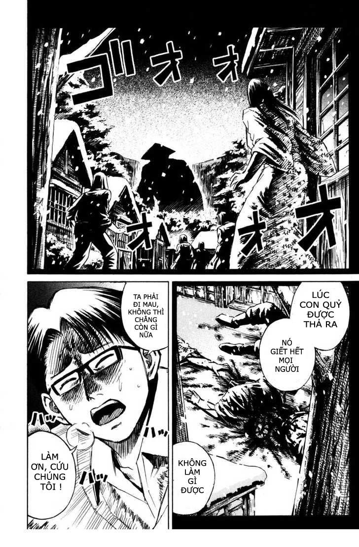 Đảo Ma Cà Rồng Chapter 69 - 19