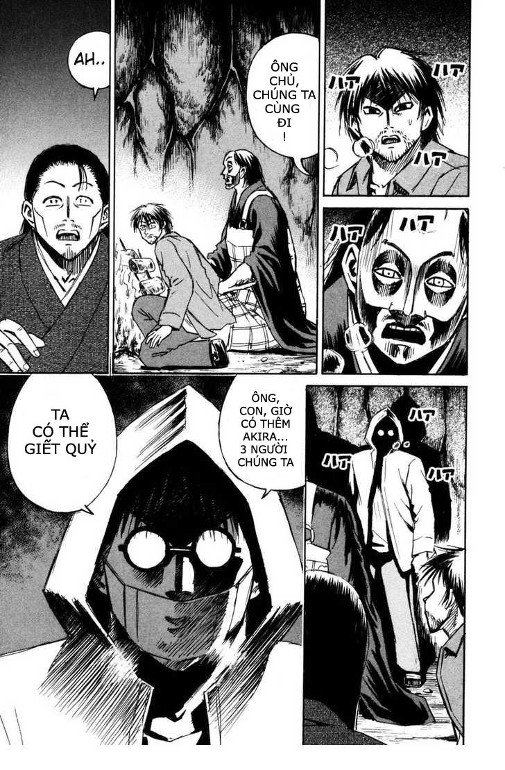 Đảo Ma Cà Rồng Chapter 69 - 20