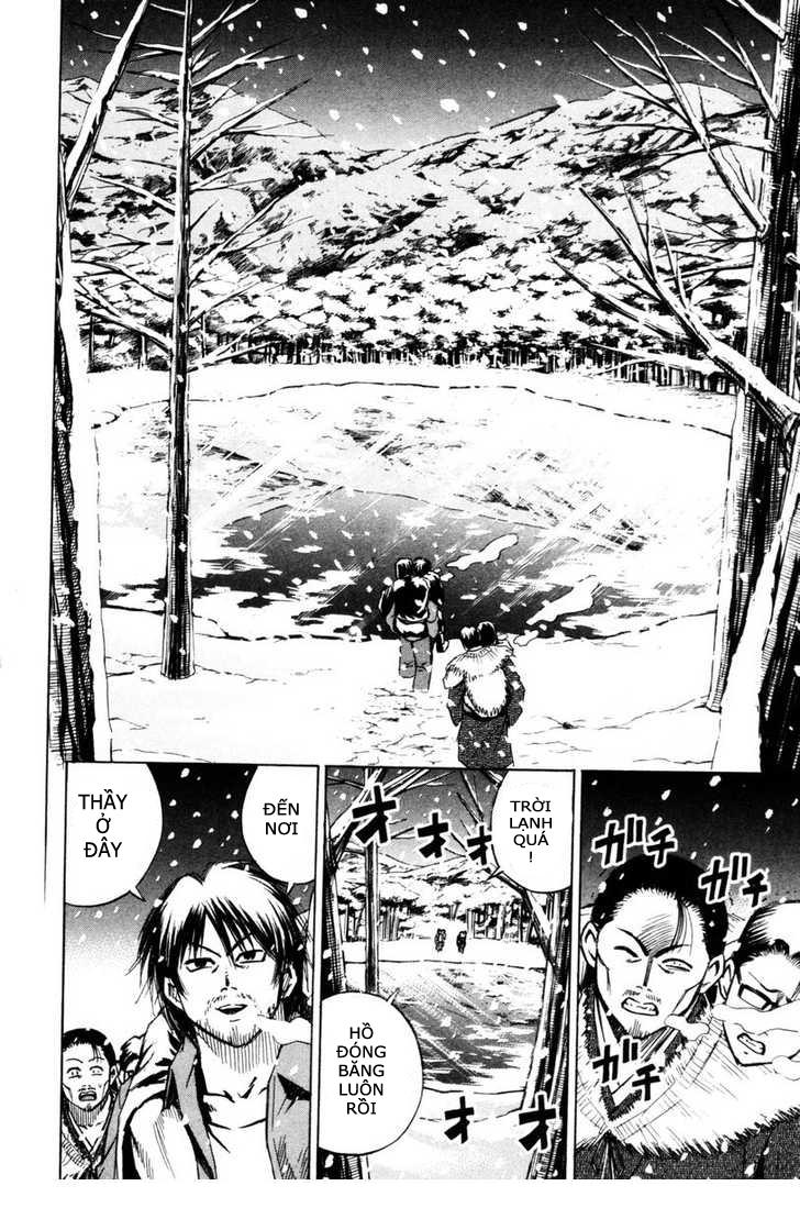 Đảo Ma Cà Rồng Chapter 69 - 3