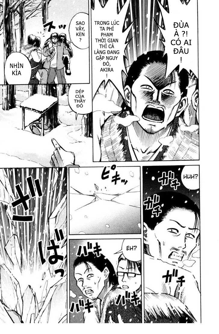 Đảo Ma Cà Rồng Chapter 69 - 4