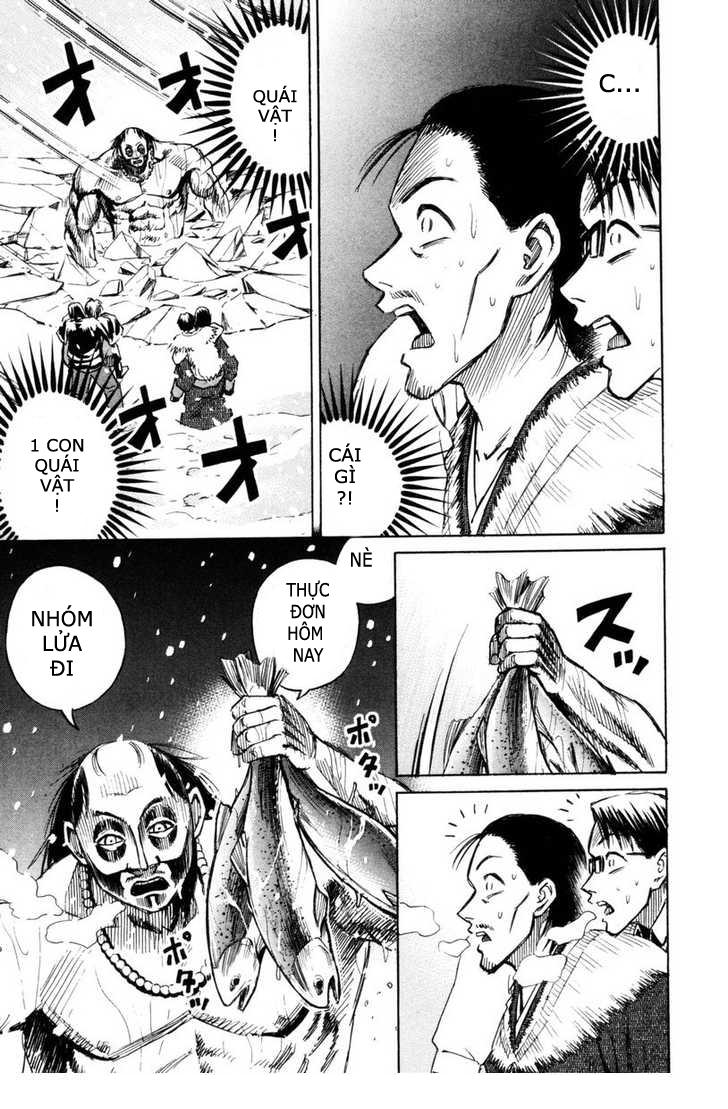 Đảo Ma Cà Rồng Chapter 69 - 6