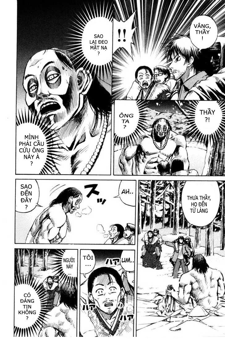 Đảo Ma Cà Rồng Chapter 69 - 7