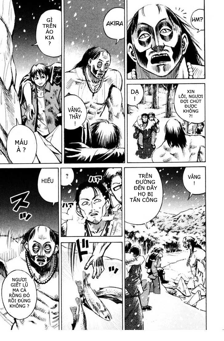 Đảo Ma Cà Rồng Chapter 69 - 8