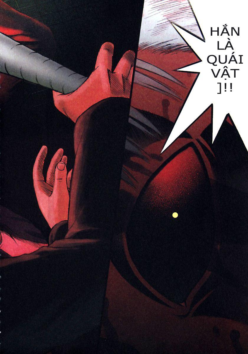 Đảo Ma Cà Rồng Chapter 7 - 11