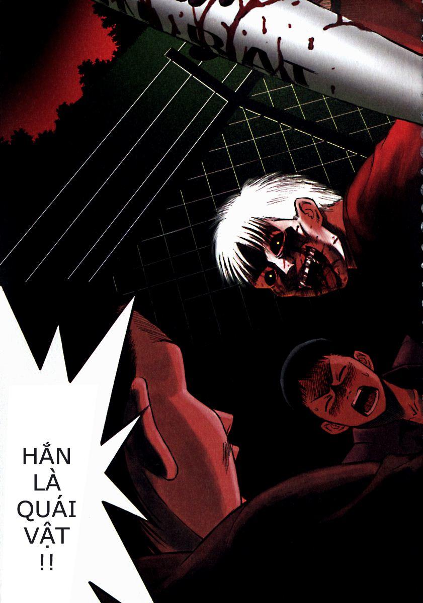 Đảo Ma Cà Rồng Chapter 7 - 12