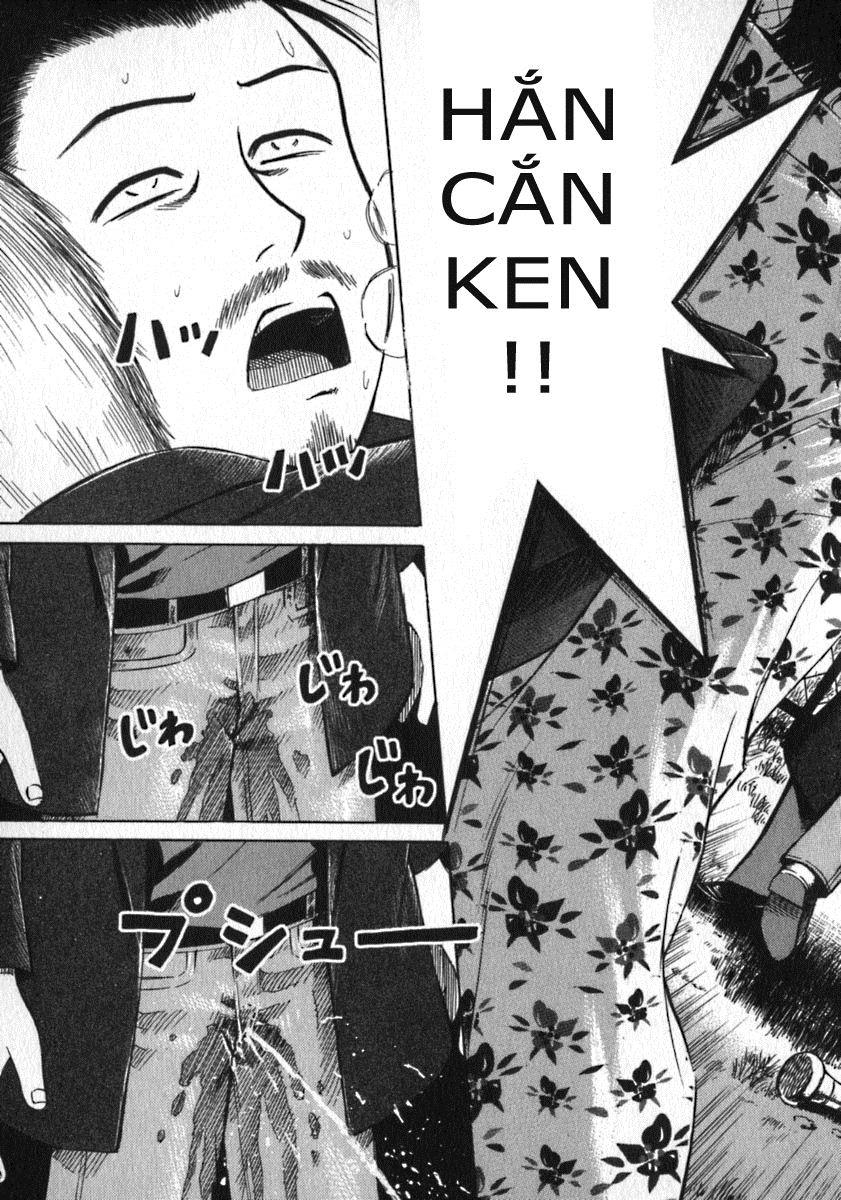 Đảo Ma Cà Rồng Chapter 7 - 16