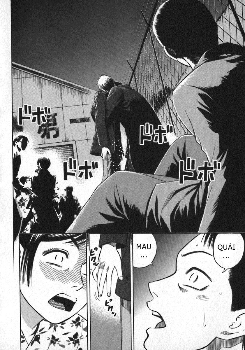 Đảo Ma Cà Rồng Chapter 7 - 17