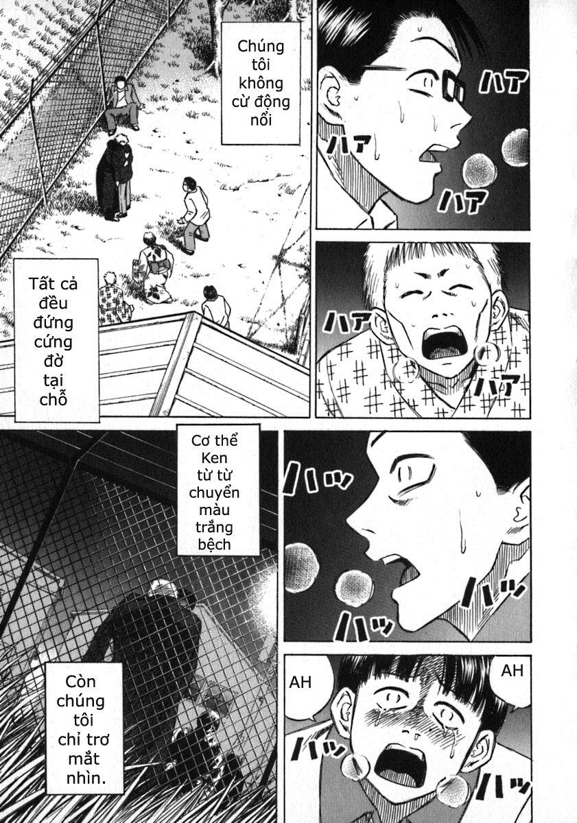 Đảo Ma Cà Rồng Chapter 7 - 18