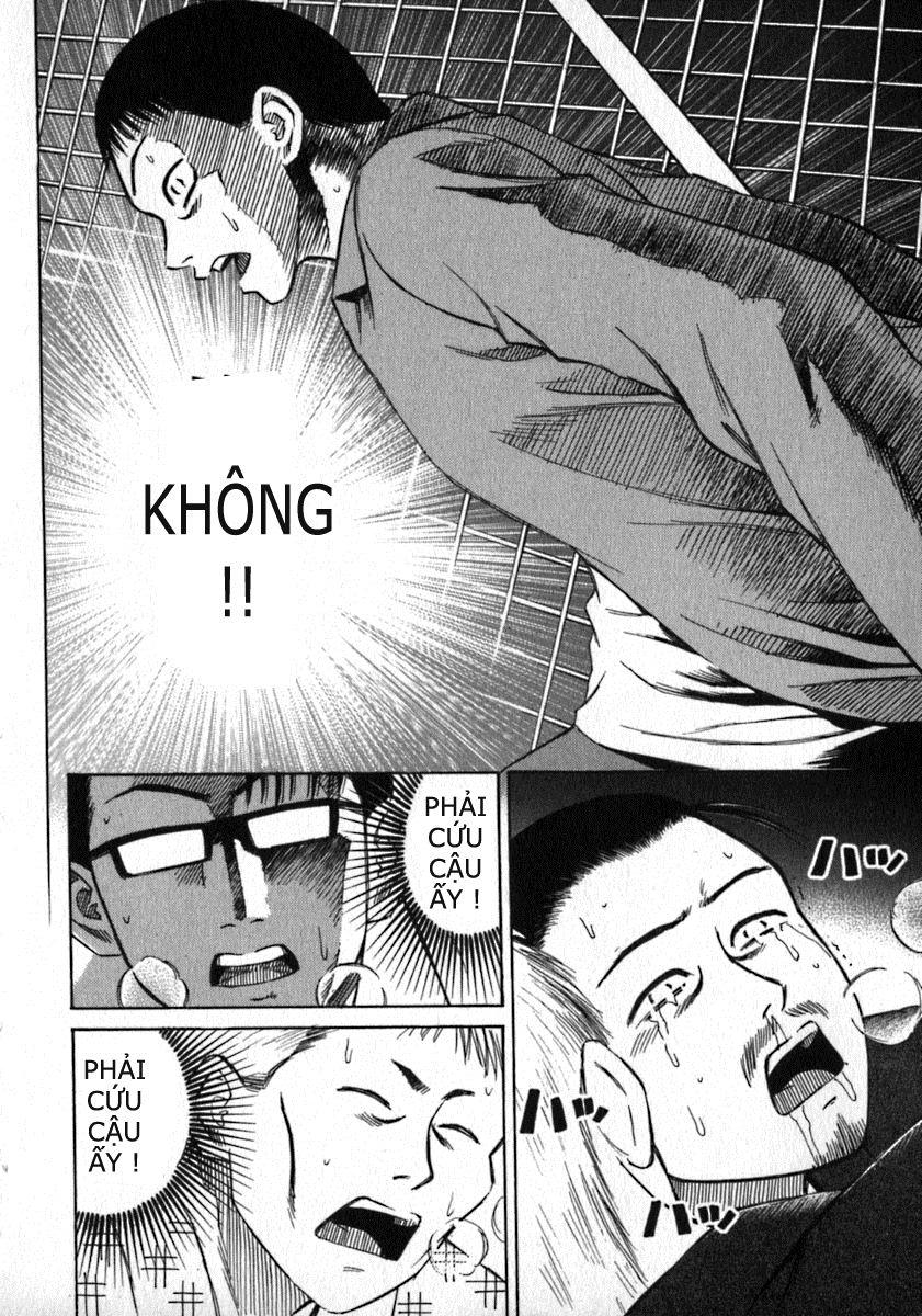 Đảo Ma Cà Rồng Chapter 7 - 19