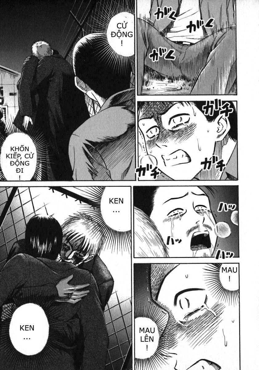 Đảo Ma Cà Rồng Chapter 7 - 20