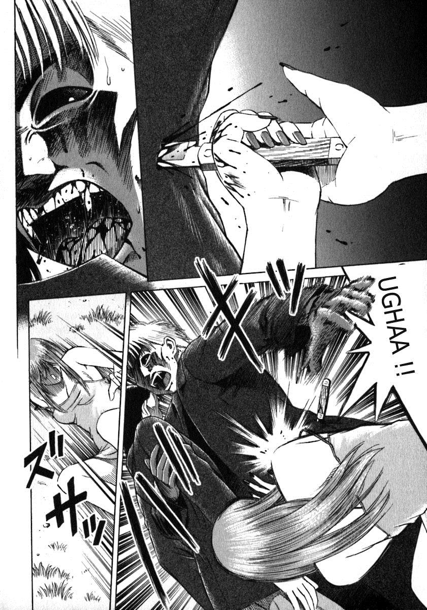 Đảo Ma Cà Rồng Chapter 7 - 23