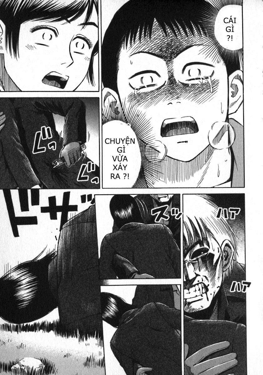 Đảo Ma Cà Rồng Chapter 7 - 24